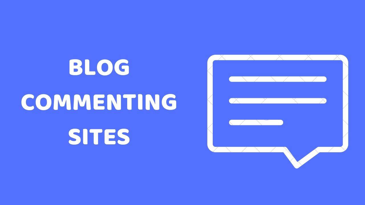 List of High DA Blogging, Internet Marketing, Social Media Marketing blogs for Commenting